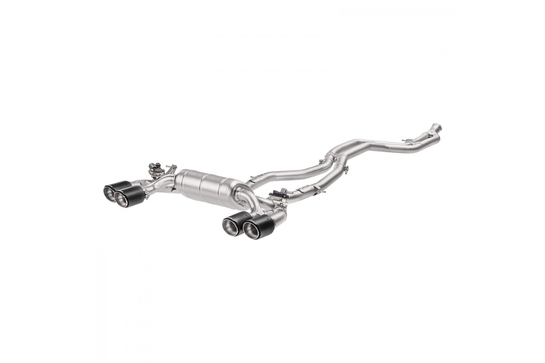 Akrapovic Evolution Line (Titanium) Auspuffanlage