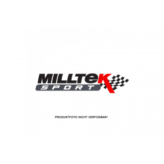 Milltek Auspuffanlage MCXVW208